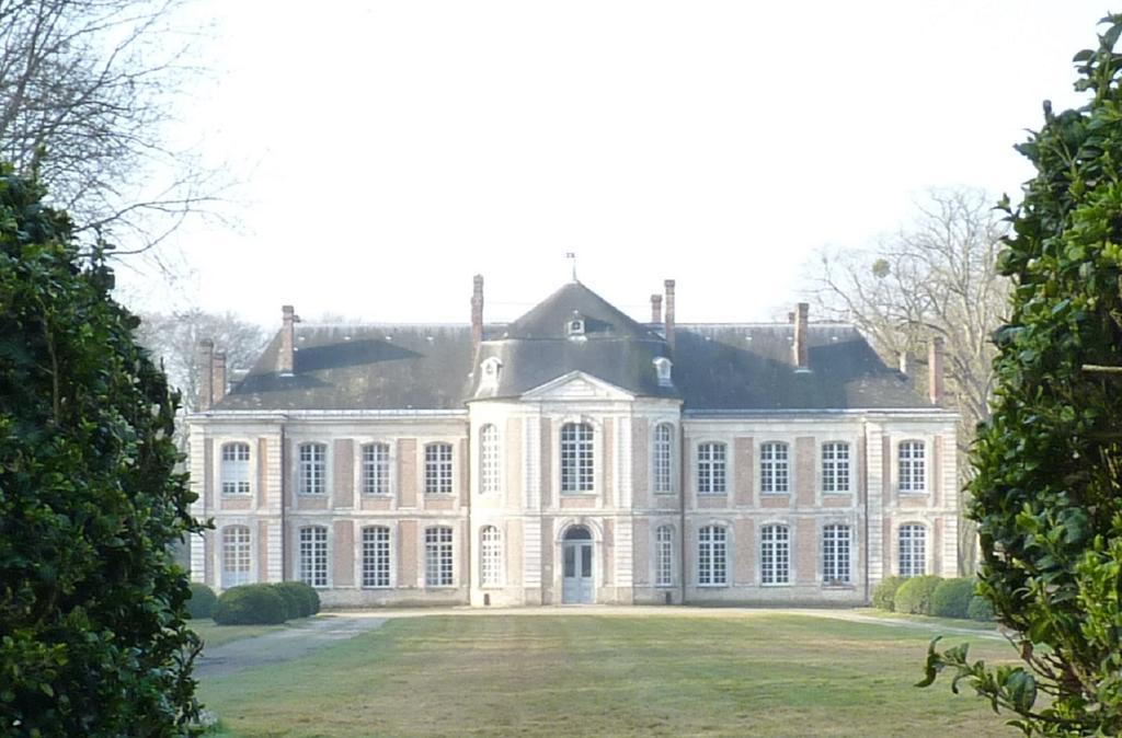 Chateau D'Arry Arry  外观 照片