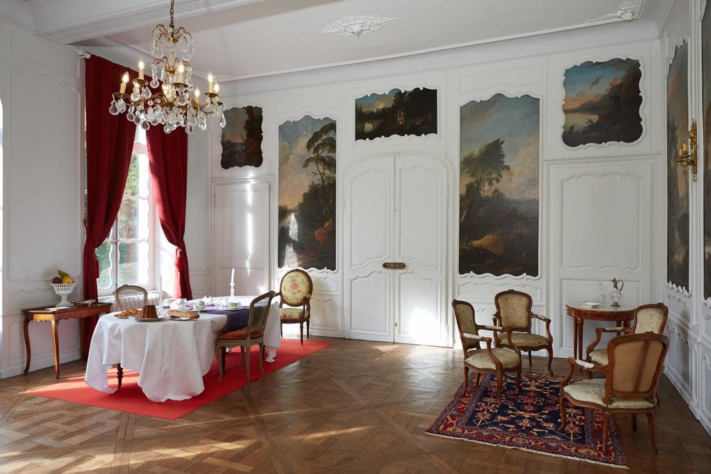 Chateau D'Arry Arry  外观 照片